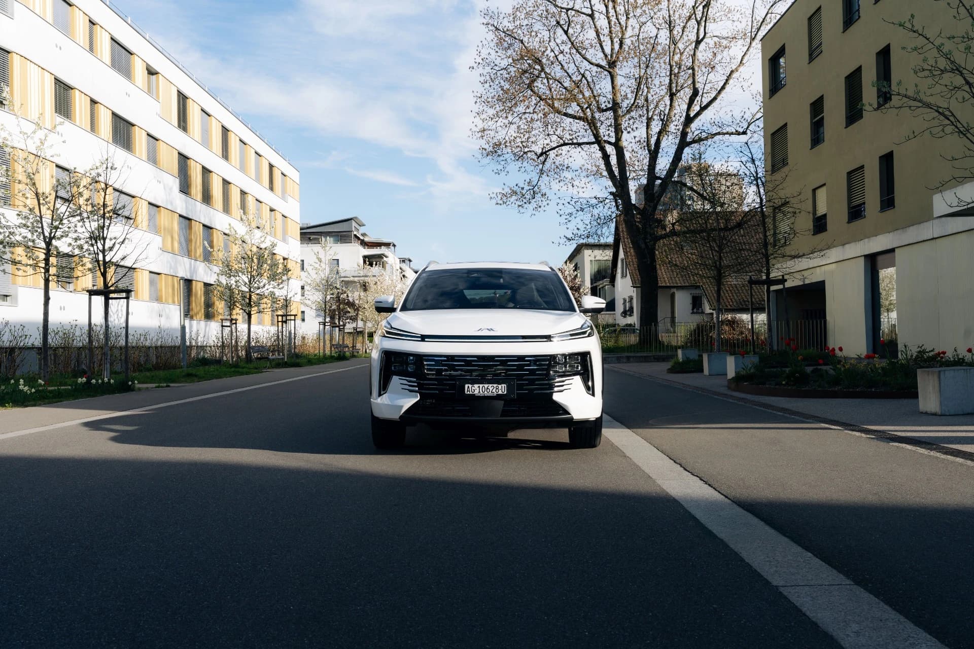 IHR JAC HÄNDLER
IN DER ZENTRALSCHWEIZ